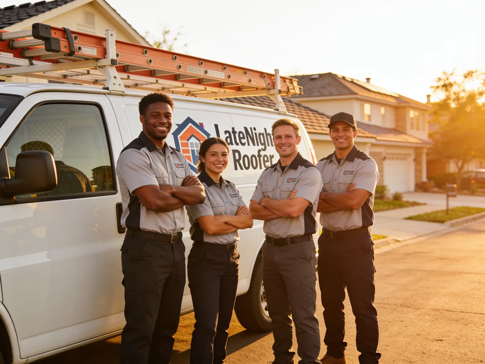 Emergency Roof Repair company in Cambria, WI